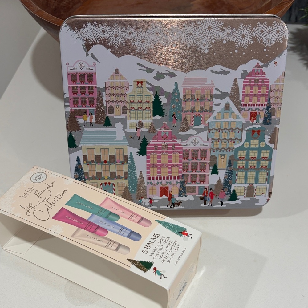 Lip Balm Collection Set - Picture 4 of 6